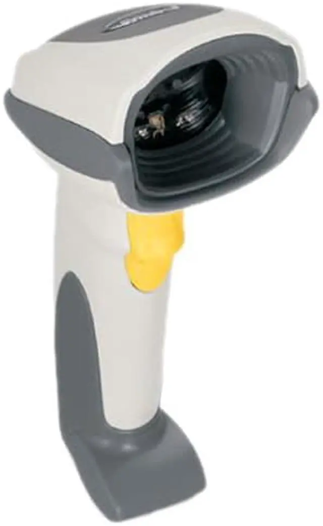 Main image of Symbol DS6708 Series barcode scanner
 DS6708 -SR20001ZZR Handheld Digital Imager Barcode Scanner with usb cable,white