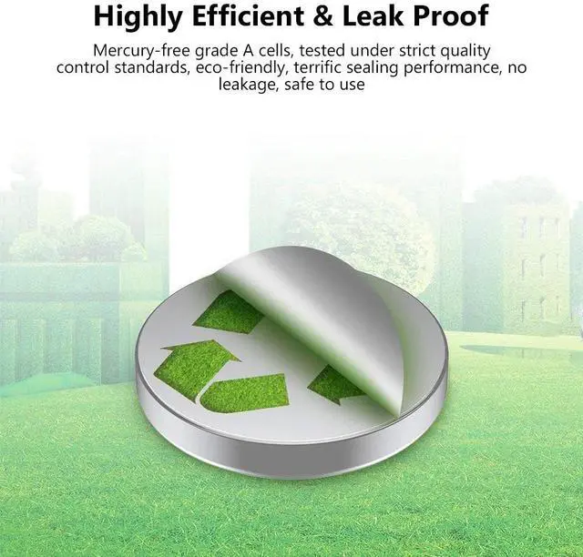 Alt view image 5 of 6 - 5pcs  High Energy Cr1220 CR 1220 3v Button Cell Coin Batteries For Watch DL1220 BR1220 ECR1220 LM1220 KCR1220 KL1220