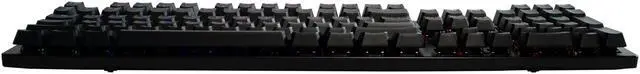 Alt view image 6 of 6 - Digifast LK32 Mechanical RGB Gaming Keyboard | Optical Linear Switches 100 Million Durability | Customizable Color | Textured Surface | Water-Resistant Design