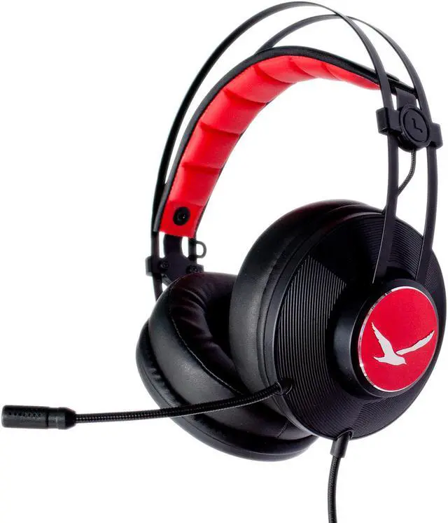 Alt view image 2 of 5 - Digifast Headset Apollo Series X2, Lightweight, Noise-Canceling Adjustable Microphone, Remote Vol/Mic Control, Plug & Play, 3.5 Mm Audio Jack