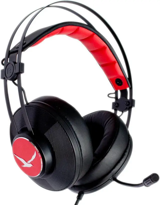 Alt view image 3 of 5 - Digifast Headset Apollo Series X2, Lightweight, Noise-Canceling Adjustable Microphone, Remote Vol/Mic Control, Plug & Play, 3.5 Mm Audio Jack