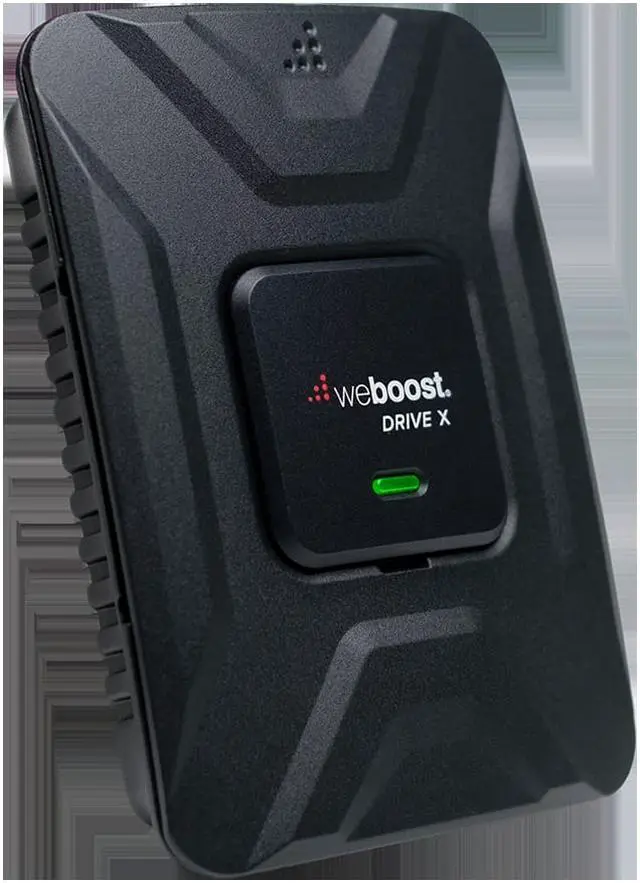 Alt view image 5 of 17 - weBoost Drive-X [Multi User] In-Vehicle Cell Phone Signal Booster Kit for Car, Truck SUV, All Carriers 3G/4G LTE