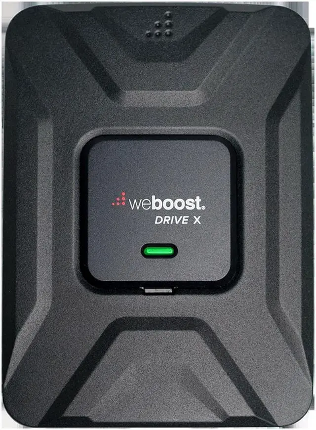 Alt view image 2 of 17 - weBoost Drive-X [Multi User] In-Vehicle Cell Phone Signal Booster Kit for Car, Truck SUV, All Carriers 3G/4G LTE