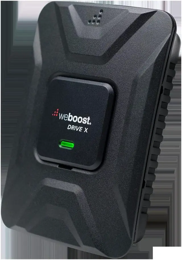 Alt view image 3 of 17 - weBoost Drive-X [Multi User] In-Vehicle Cell Phone Signal Booster Kit for Car, Truck SUV, All Carriers 3G/4G LTE