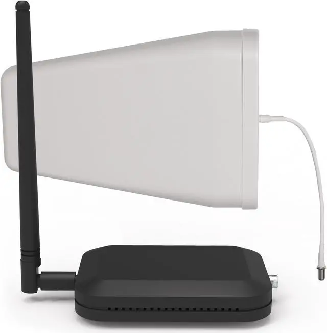 Main image of weBoost Home Studio [Up to 1 Room] In-Home Cell Phone Signal Booster Kit for Home/Office, All Carriers 3G/4G LTE