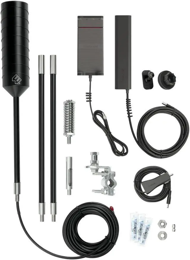 Alt view image 3 of 7 - weBoost Drive Sleek OTR - Remote Vehicle Cell Phone Signal Booster Kit