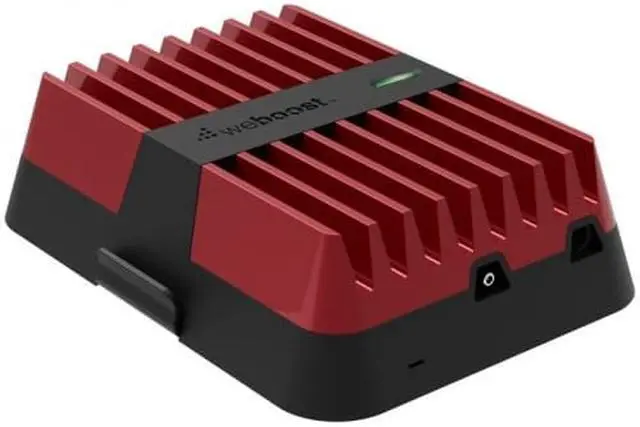 Alt view image 3 of 9 - weBoost Drive Reach Fleet [Multi User] In-Vehicle Cell Phone Signal Booster Kit for Truck/SUV/Fleet All Carriers 3G/4G LTE