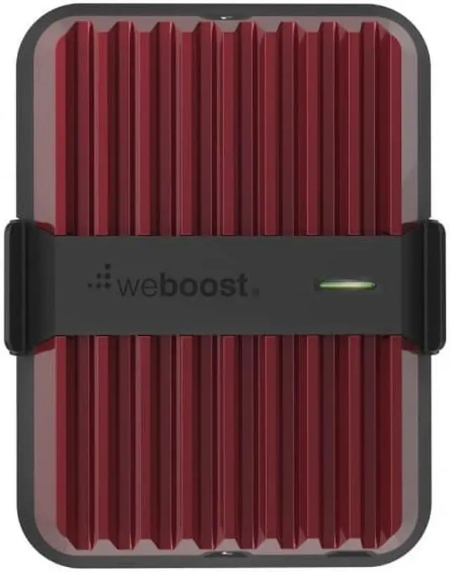 Alt view image 2 of 9 - weBoost Drive Reach Fleet [Multi User] In-Vehicle Cell Phone Signal Booster Kit for Truck/SUV/Fleet All Carriers 3G/4G LTE