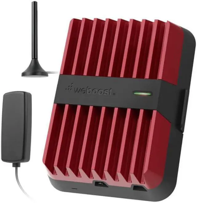 Alt view image 4 of 8 - weBoost Drive Reach - In-Vehicle Cell Phone Signal Booster Kit
