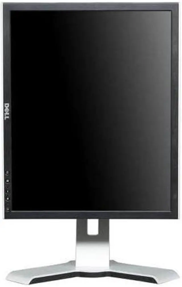 Alt view image 7 of 8 - Dell 1908FPT UltraSharp Black 19-inch Flat Panel Monitor 1280X1024 with Height Adjustable Stand