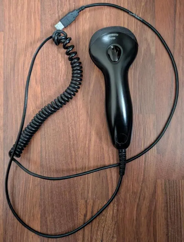 Main image of Metrologic MS9540 Voyager