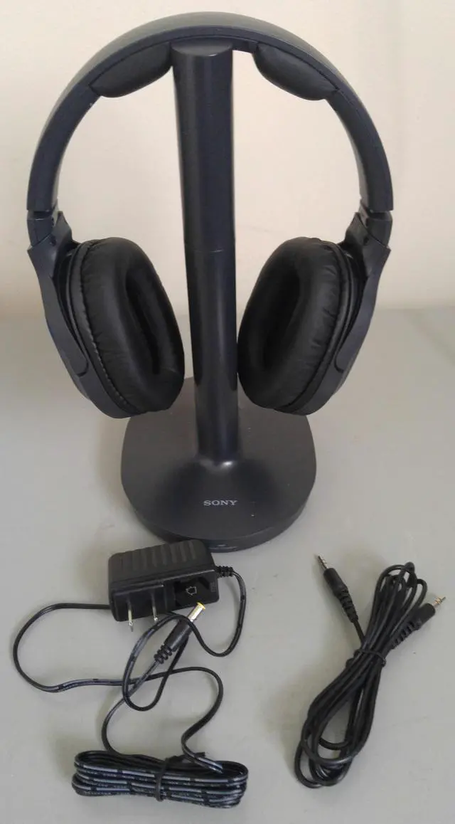 Main image of SONY MDR RF995RKZ (Out of Box condition)
