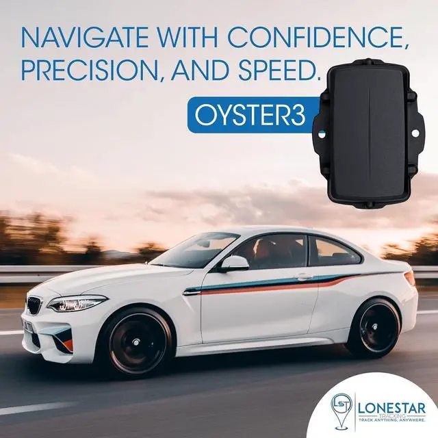 Alt view image 4 of 8 - Oyster3 5G GPS Tracker for Assets- Car GPS Tracker, GPS tracker for Vehicles, Small GPS Tracker, Waterproof GPS for Asset Tracking, Vehicle Tracking Device (Subscription Required)