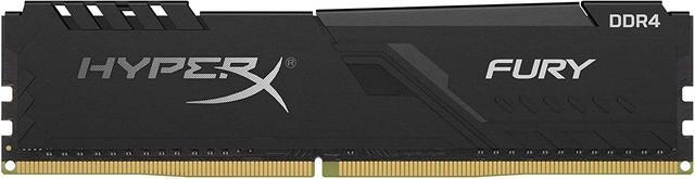 om forladelse overalt sådan HyperX FURY 16GB DDR4 2666 (PC4 21300) Desktop Memory Model HX426C16FB3/16  Desktop Memory - Newegg.com