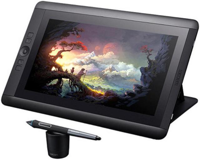 Wacom LCD pen tablet 13.3 full HD LCD Cintiq 13HD DTK-1301/K0 DTK 