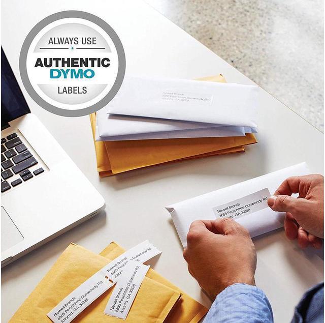 Alt view image 5 of 5 - DYMO Label Printer | LabelWriter 450 Turbo Direct Thermal Label Printer, Fast Printing, Great for Labeling, Filing, Shipping, Mailing, Barcodes and More, Home & Office Organization
