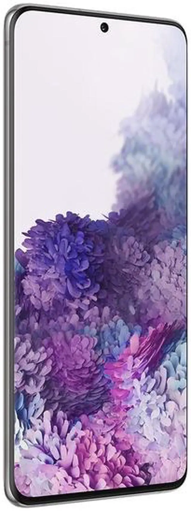Alt view image 4 of 7 - Samsung Galaxy S20+ Plus 5G 256GB 12GB RAM|Snapdragon 865 | SM-G986N |Unlocked | Single SIM | GSM ONLY NO CDMA | Cosmic Grey
