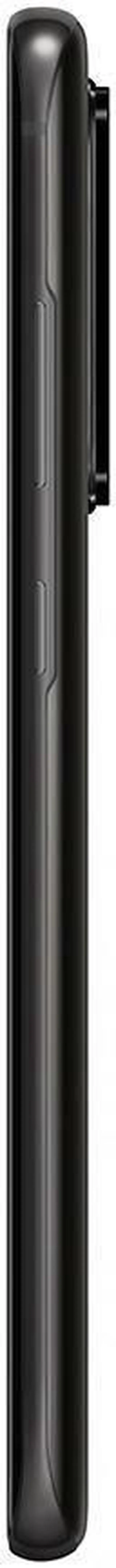 Alt view image 7 of 7 - Samsung Galaxy S20 Ultra 5G 128GB 12GB RAM | SM-G988U | ONLY SUPPORT AT&T and T-MOBILE NETWORK CARRIERS | Cosmic Black