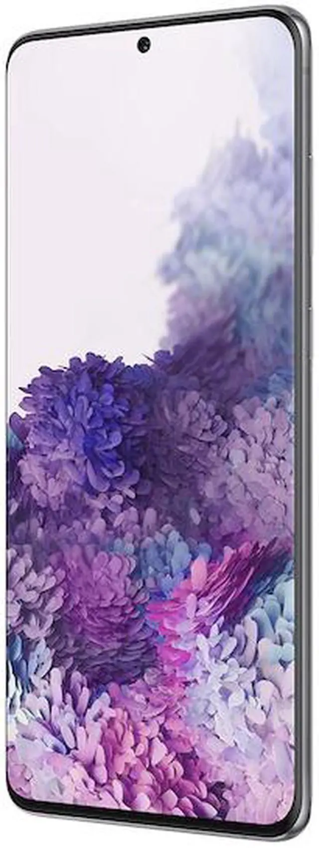 Alt view image 6 of 7 - Samsung Galaxy S20+ Plus 5G 256GB 12GB RAM|Snapdragon 865 | SM-G986N |Unlocked | Single SIM | GSM ONLY NO CDMA | Cosmic Grey