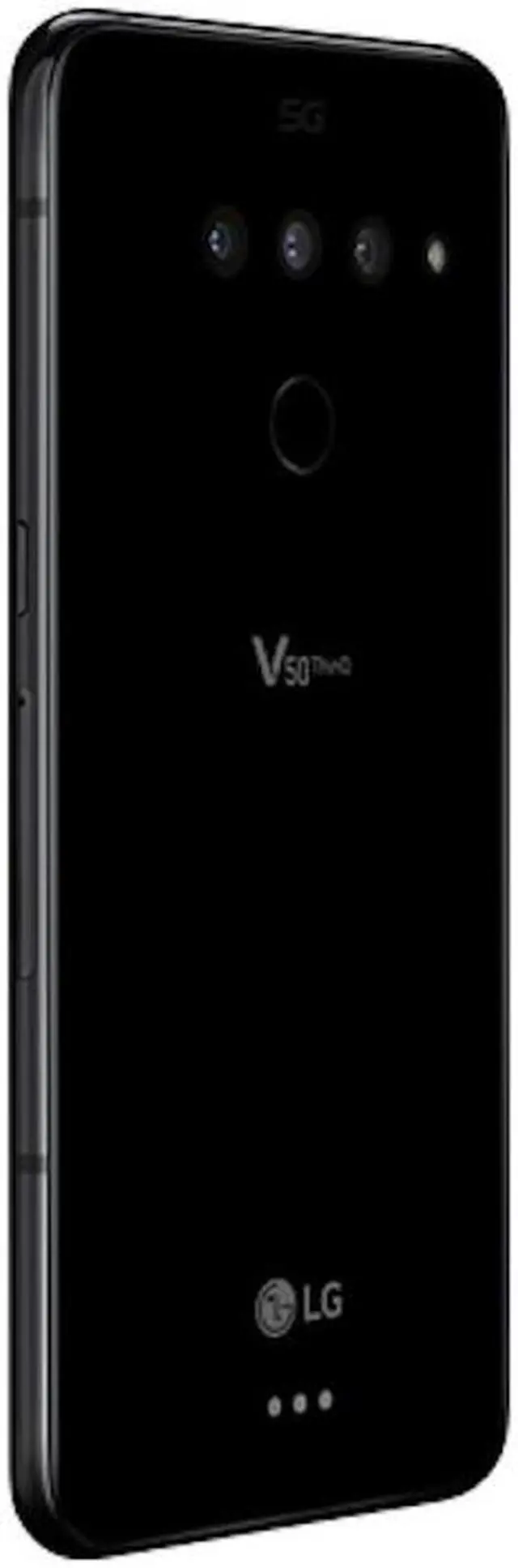 LG Electronics - [954] LG V50s ThinQ 256GB ブラック SIMフリー LG V50 ThinQ - 256 GB - Aurora Black (Unlocked) for sale