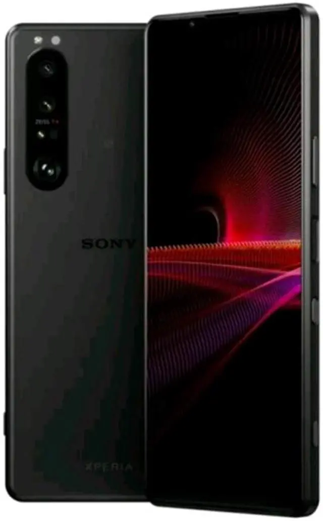 Alt view image 2 of 4 - Sony Xperia 1 III 5G 512GB 12GB RAM | Unlocked | Dual SIM | GSM ONLY NO CDMA | Black
