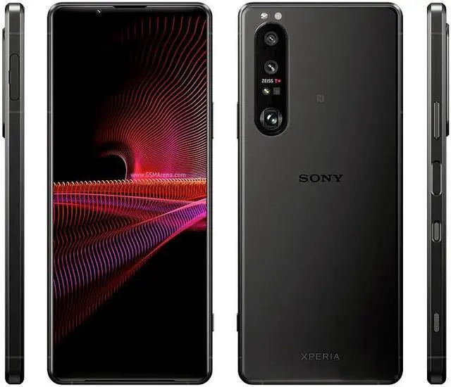スマートフォン本体 Sony Xperia 1 III 512GB/12GB Sony Xperia 1 III XQ-BC72 12/512GB PURPLE 6.5
