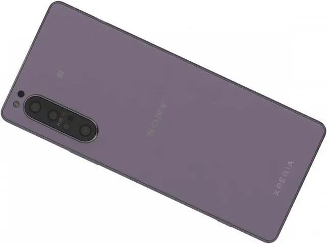 Alt view image 2 of 3 - Sony Xperia 1 II 5G 256GB 8GB RAM | Unlocked | Dual SIM | GSM ONLY NO CDMA | Purple