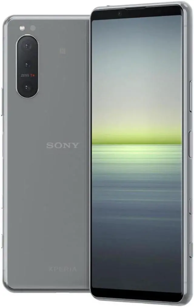 Main image of Sony Xperia 5 II 5G 256GB 8GB RAM | Unlocked | Dual SIM | GSM ONLY NO CDMA | Grey