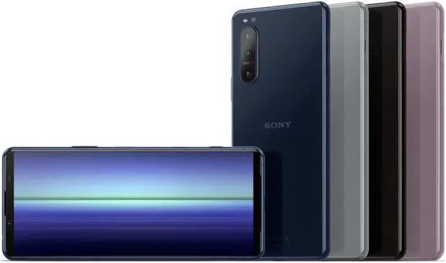 Alt view image 3 of 3 - Sony Xperia 5 II 5G 256GB 8GB RAM | Unlocked | Dual SIM | GSM ONLY NO CDMA | Grey