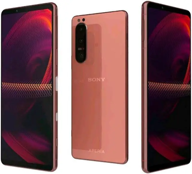 Main image of Sony Xperia 5 III 5G 256GB 8GB RAM | Unlocked | Dual SIM | GSM ONLY NO CDMA | Pink