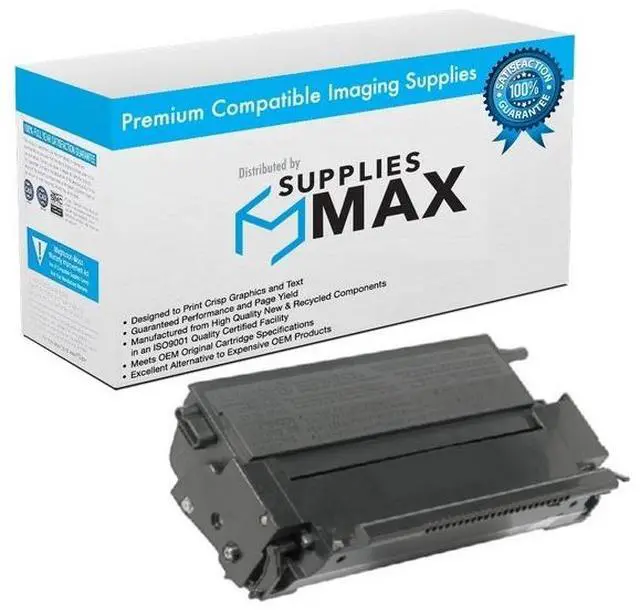 Alt view image 2 of 6 - SuppliesMAX Compatible Replacement for Savin TYPE 1135 Toner Cartridge (4500 Page Yield) (430223)
