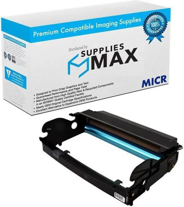 Main image of SuppliesMAX Compatible Replacement for Source Technologies ST-9612/ST-9620/ST-9622 MICR Drum Unit (30000 Page Yield) (STI-24B1080)