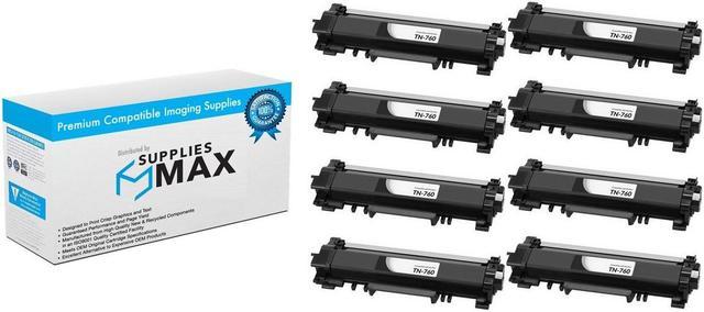  SuppliesMAX Compatible Replacement for Brother DCP