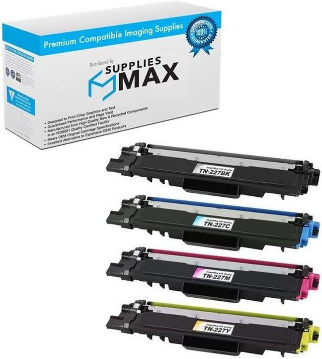 SuppliesMAX Compatible Replacement for Brother DCP-L3510/L3550/HL