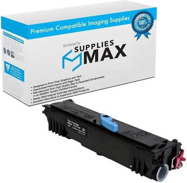 Main image of SuppliesMAX Compatible Replacement for Toshiba e-STUDIO 170F Toner Cartridge (6000 Page Yield) (ZT-170F)