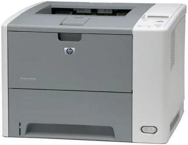 Main image of HPE LaserJet P3005N Network Laser Printer/Toner Value Bundle Pack (HPEQ7814A_TONERVB)