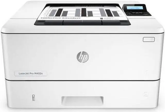 Main image of HPE LaserJet Pro M402DN Duplex-Network Laser Printer (HPEC5F94A#BGJ-REF) (Certified Refurb)