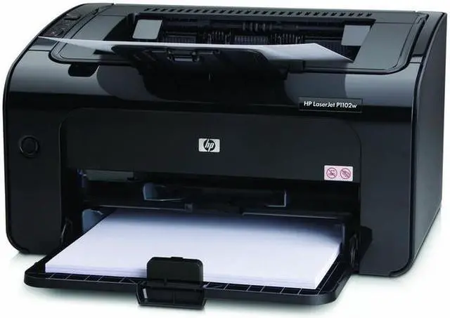 Main image of HPE LaserJet P1102W Wireless Laser Printer/Toner Value Bundle Pack (HPECE658A_TONERVB)