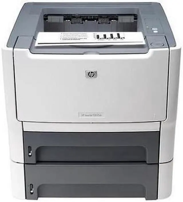 Main image of HP LaserJet P2015X Duplex-Network Laser Printer With Extra Paper Feeder (CB369A-REF) (Certified Refurb)
