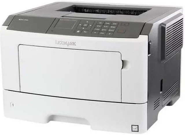 Main image of Lexmark MS415DN Duplex-Network Laser Printer-Toner Value Bundle Pack (35S0260_TONERVB-REF) (Certified Refurbished)