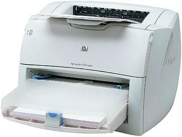 Main image of HPE LaserJet 1200 Laser Printer (HPEC7044A)
