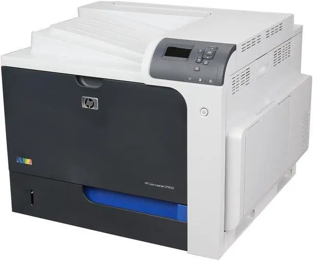Main image of HP Color LaserJet CP-4025DN Duplex-Network Color Laser Printer (CC490A) (Certified Refurb)