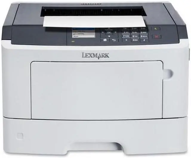 Main image of Lexmark MS410DN Duplex-Network Laser Printer-Toner Value Bundle Pack (35S0200_TONERVB)