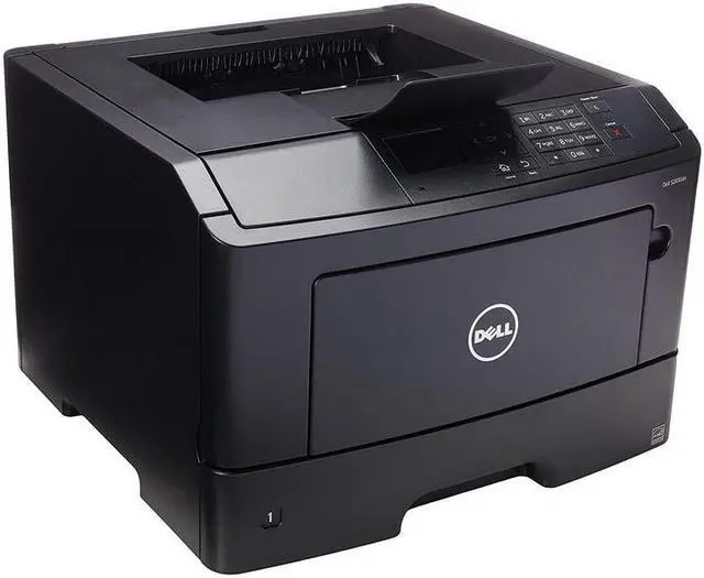 Main image of Dell S2830DN Duplex-Network Laser Printer/Toner Value Bundle Pack (AIMFXWNV_TONERVB)