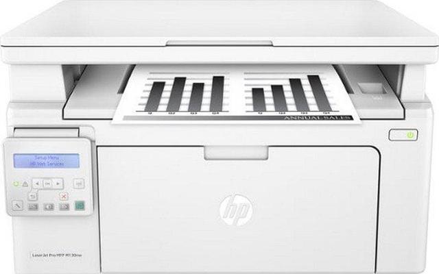 Main image of HP LaserJet Pro M130NW Wireless All-In-One Multifunction Laser Printer/Toner Value Bundle Pack (AIMG3Q58A#BGJ_TONERVB)