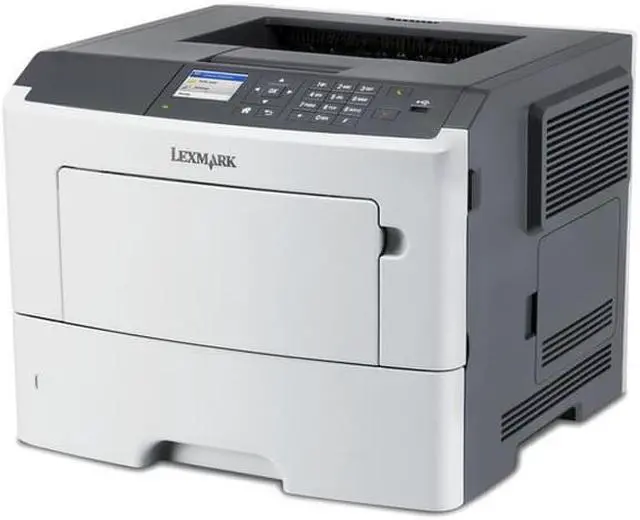 Main image of Lexmark MS610DN Duplex-Network Laser Printer/Toner Value Bundle Pack (35S0400_TONERVB)