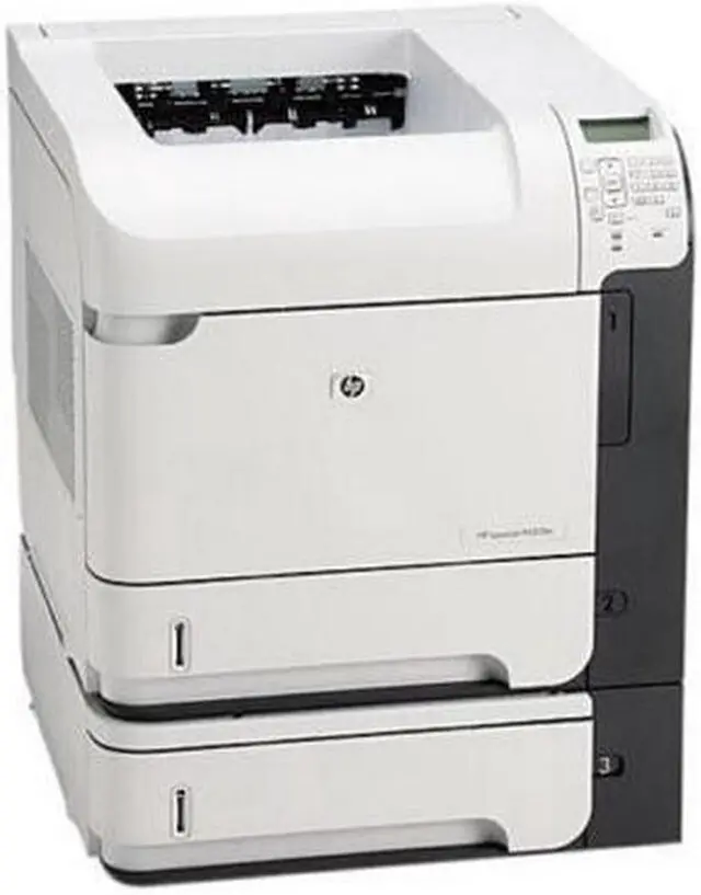 Main image of HP LaserJet P4515TN Network Laser Printer With Extra Paper Feeder-Toner Value Bundle Pack (CB515A_TONERVB)