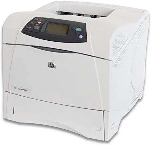 Main image of HP LaserJet 4350N Network Laser Printer (AIMQ5407A)