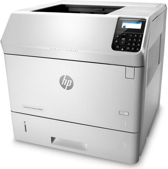 Main image of HP LaserJet Enterprise M604N Network Laser Printer (AIME6B67A#BGJ-REF) (Certified Refurb)