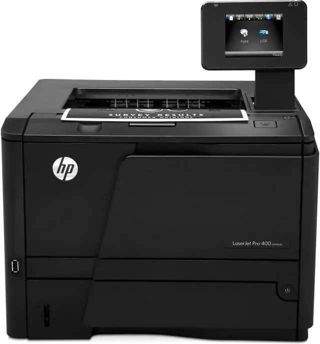 Main image of HPE LaserJet PRO 400 M401DW Duplex-Wireless Laser Printer/Toner Value Bundle Pack (HPECF285A_TONERVB)